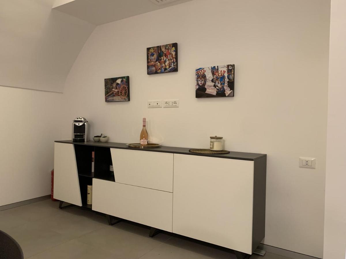 La Suite Di Piazza Dell'Universita 카타니아 외부 사진