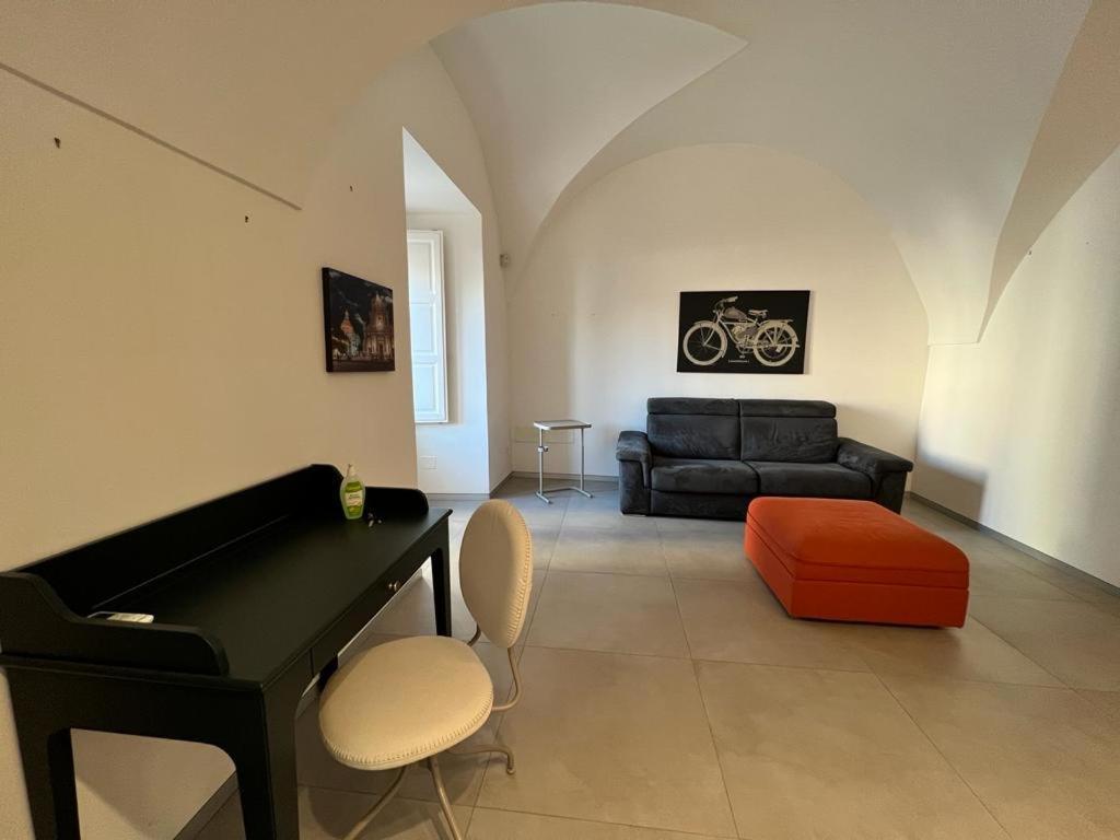 La Suite Di Piazza Dell'Universita 카타니아 외부 사진